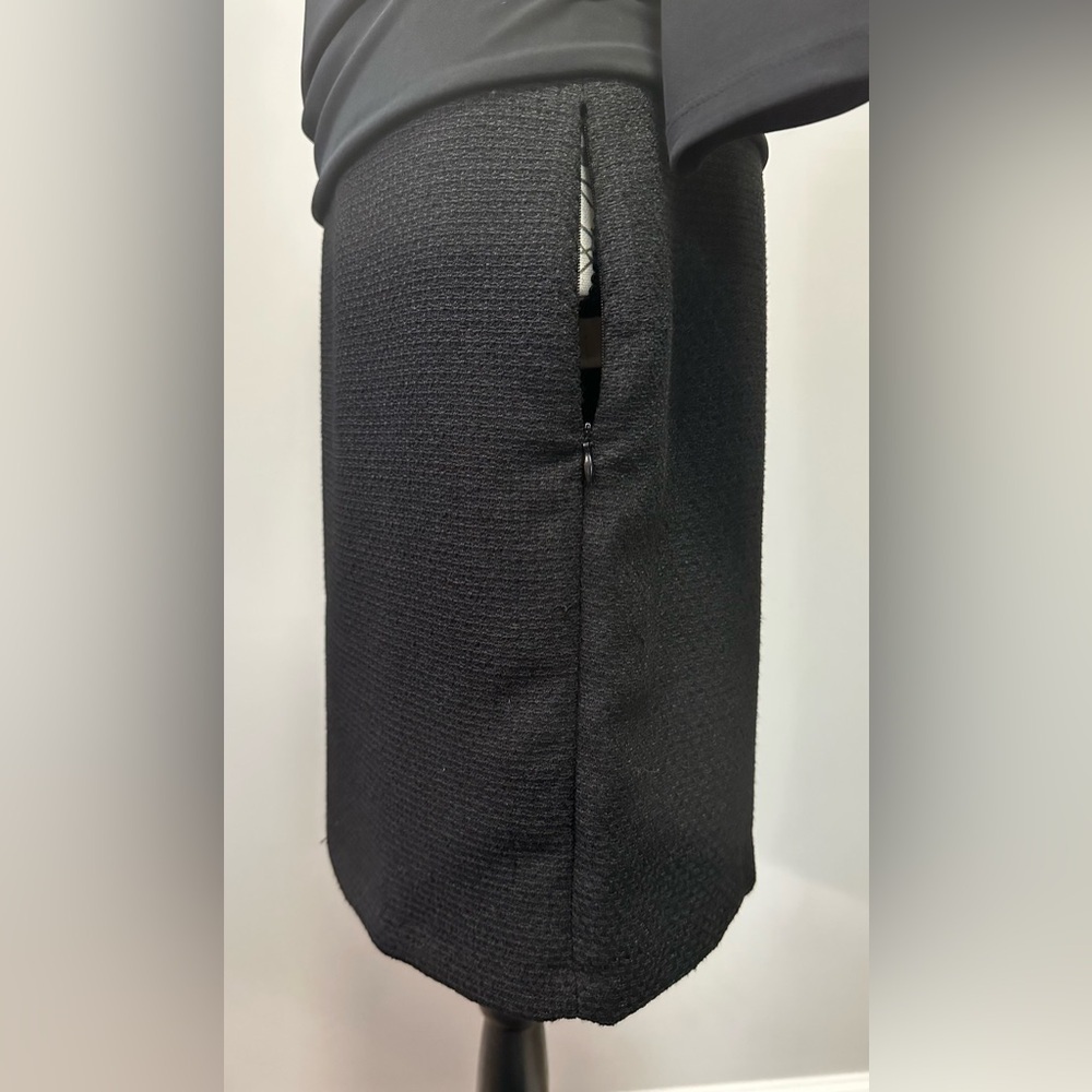 Ann Taylor Black Dress - Size 0 (NWT) - Picture 8 of 16
